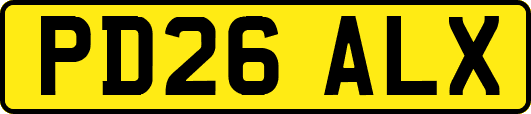 PD26ALX