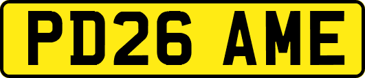 PD26AME