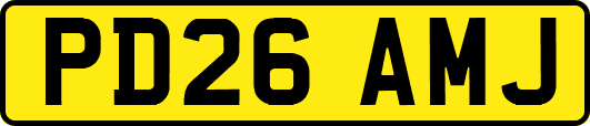 PD26AMJ