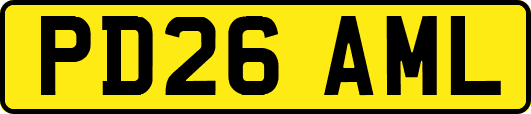 PD26AML