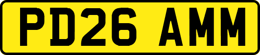 PD26AMM