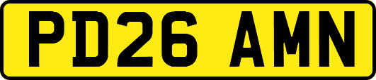 PD26AMN
