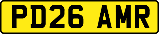 PD26AMR