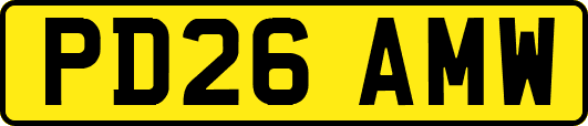PD26AMW