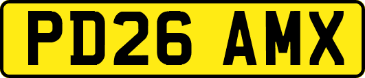 PD26AMX