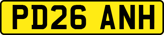 PD26ANH
