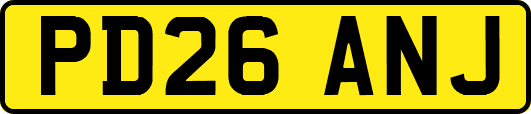 PD26ANJ