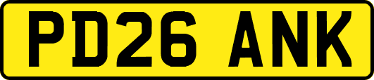 PD26ANK