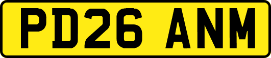 PD26ANM