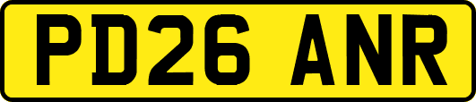 PD26ANR