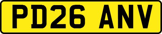 PD26ANV