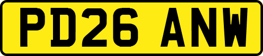 PD26ANW