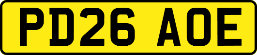 PD26AOE