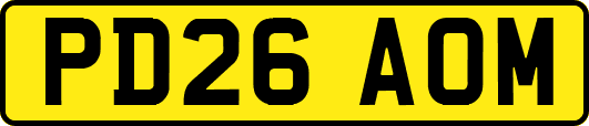 PD26AOM