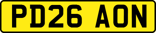 PD26AON