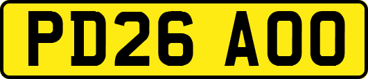 PD26AOO