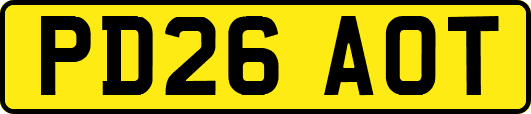 PD26AOT