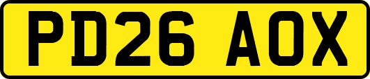 PD26AOX