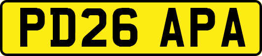 PD26APA