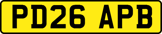 PD26APB