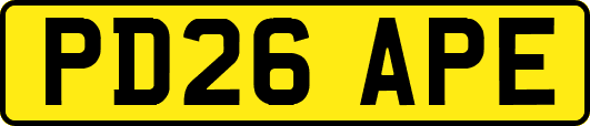 PD26APE