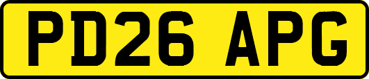 PD26APG