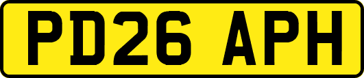 PD26APH