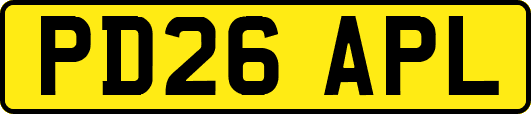 PD26APL