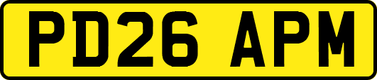 PD26APM