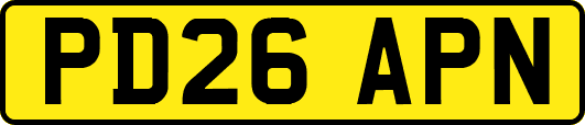 PD26APN
