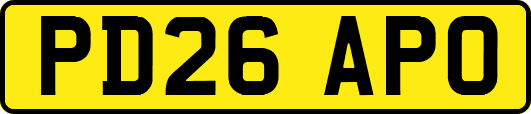 PD26APO