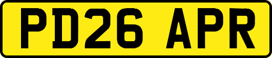 PD26APR