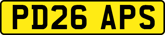 PD26APS