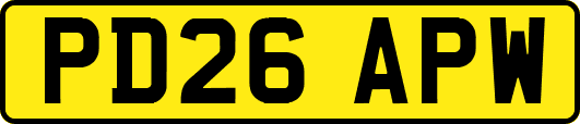 PD26APW