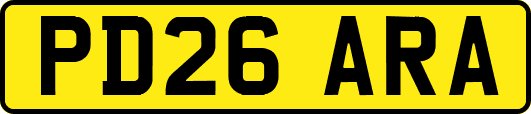 PD26ARA