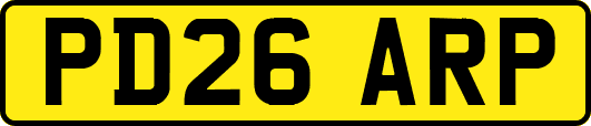 PD26ARP