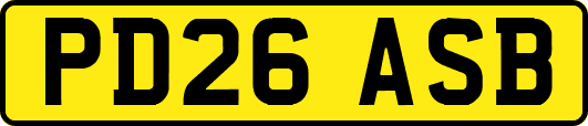 PD26ASB