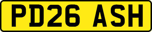 PD26ASH