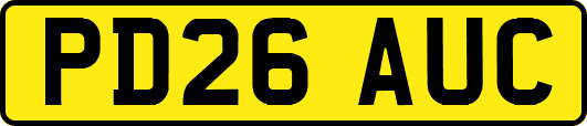 PD26AUC