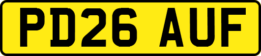 PD26AUF