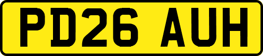 PD26AUH