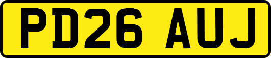 PD26AUJ
