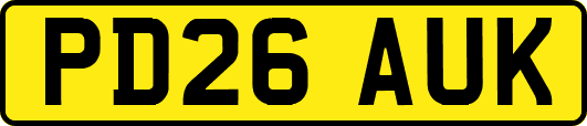 PD26AUK