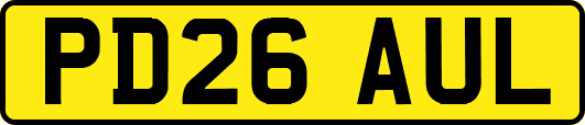 PD26AUL