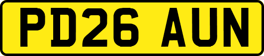 PD26AUN
