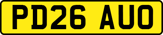 PD26AUO
