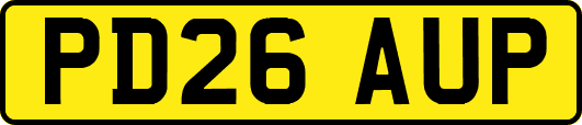 PD26AUP