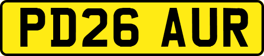 PD26AUR