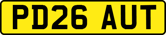 PD26AUT