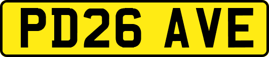 PD26AVE
